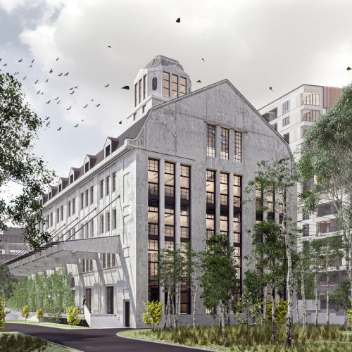 Fosta Fabrică - Orzărie